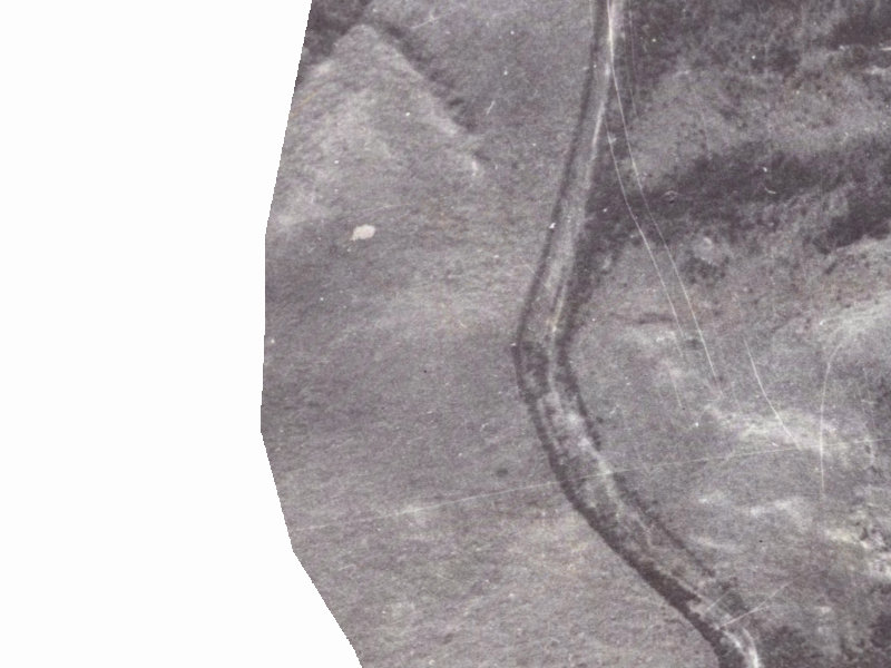 Gosforth Way from the air, 1925-1929