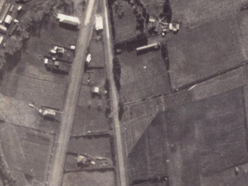 19 Kennedys Bush Road from the air, 1925-1929