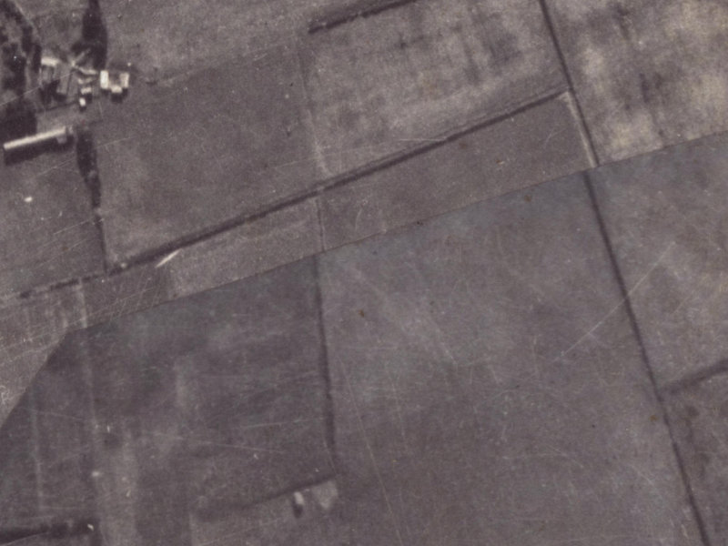 Light Mood Road from the air, 1925-1929
