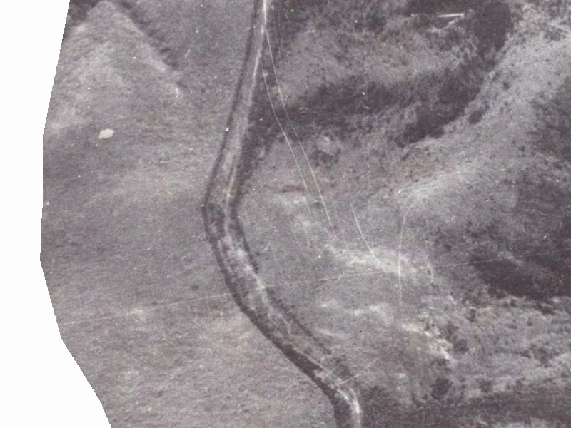 325 Worsleys Road from the air, 1925-1929