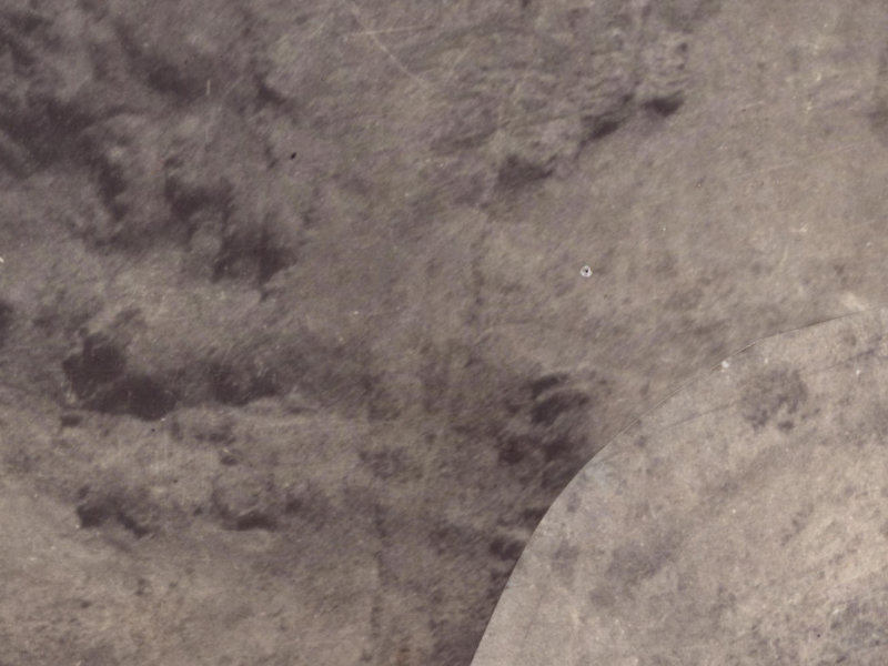807 Summit Road from the air, 1925-1929