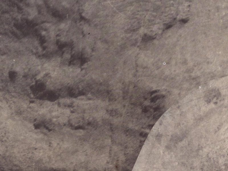808 Summit Road from the air, 1925-1929