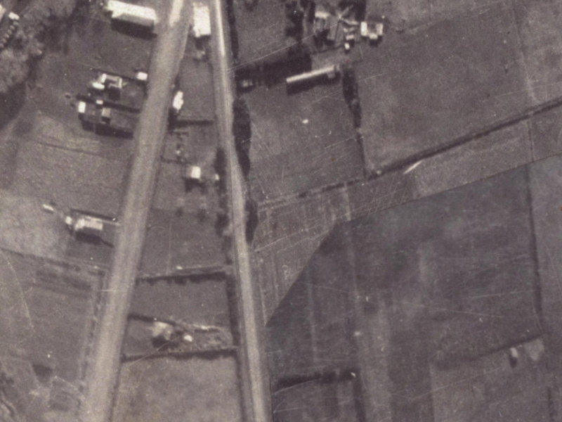 21 Kennedys Bush Road from the air, 1925-1929