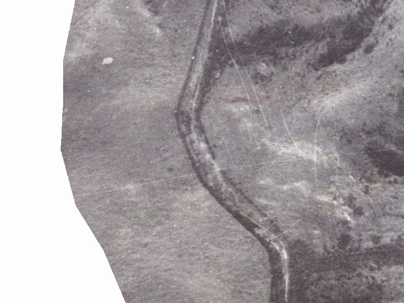 316 Worsleys Road from the air, 1925-1929