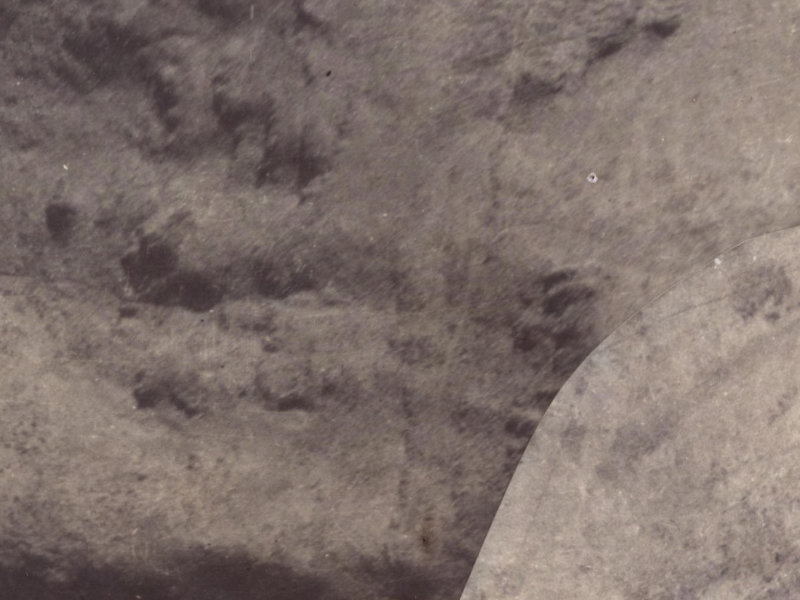 809 Summit Road from the air, 1925-1929