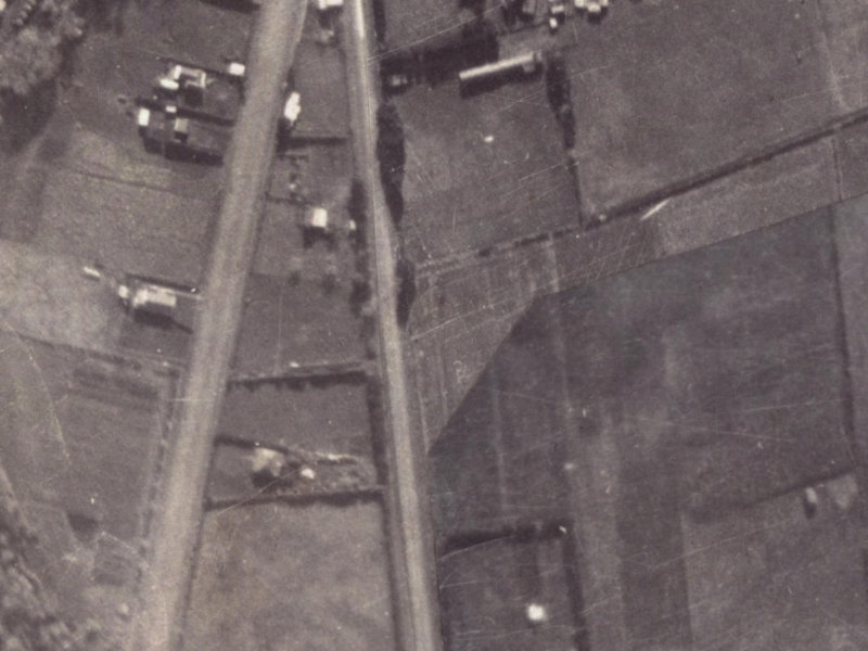 23 Kennedys Bush Road from the air, 1925-1929