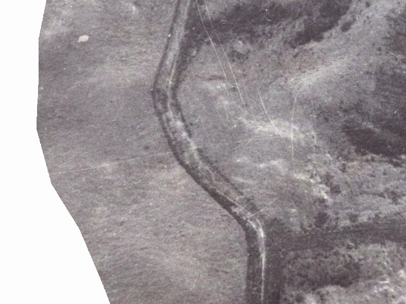 322 Worsleys Road from the air, 1925-1929