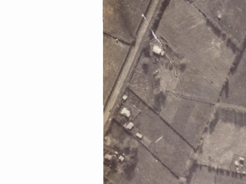 47 Sabys Road from the air, 1925-1929