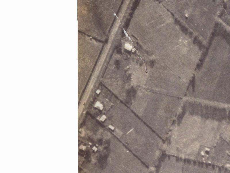 45 Sabys Road from the air, 1925-1929