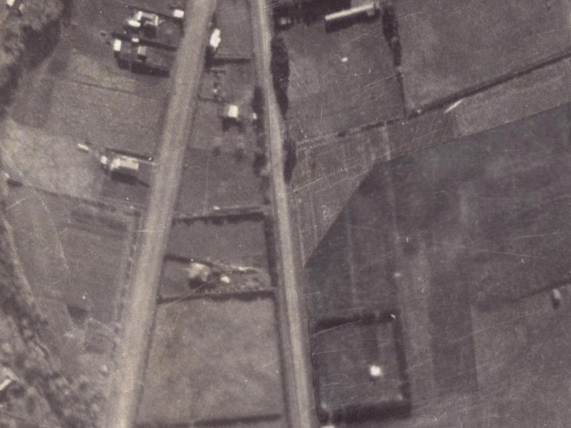 14 Kennedys Bush Road from the air, 1925-1929