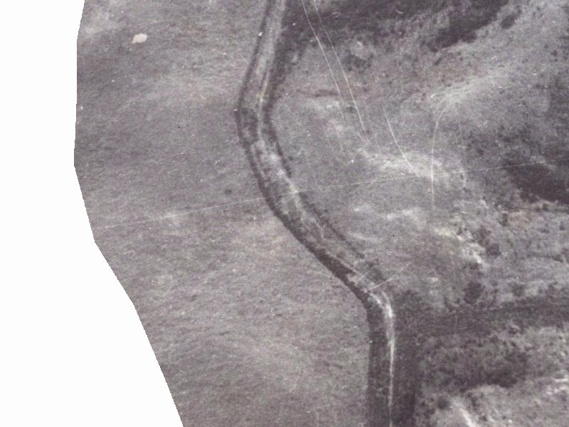320 Worsleys Road from the air, 1925-1929