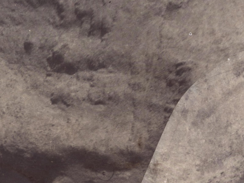 811 Summit Road from the air, 1925-1929