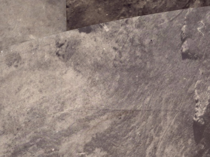 702 Summit Road from the air, 1925-1929