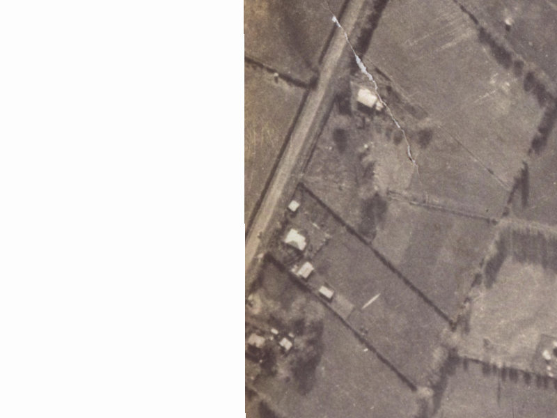 51C Sabys Road from the air, 1925-1929