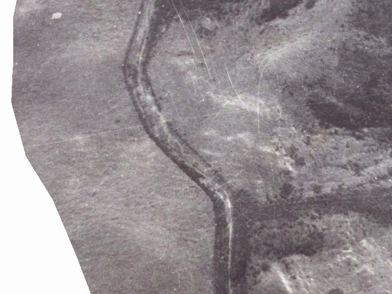 320 Worsleys Road from the air, 1925-1929