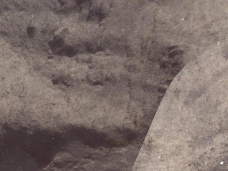 813 Summit Road from the air, 1925-1929