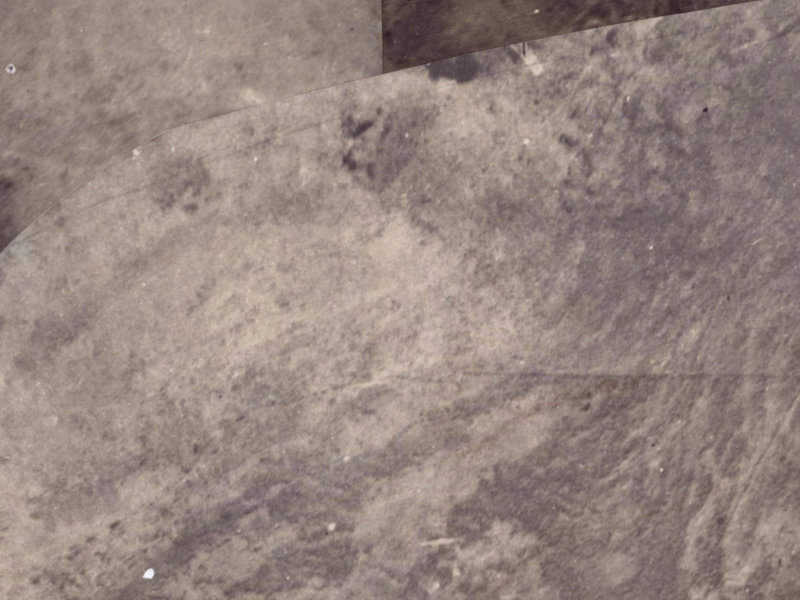 795 Summit Road from the air, 1925-1929