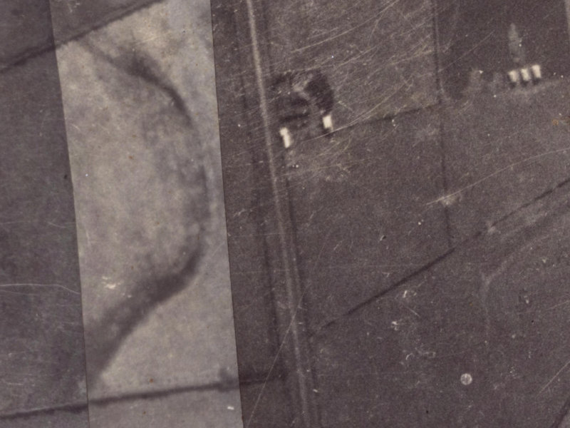 71 Sutherlands Road from the air, 1925-1929