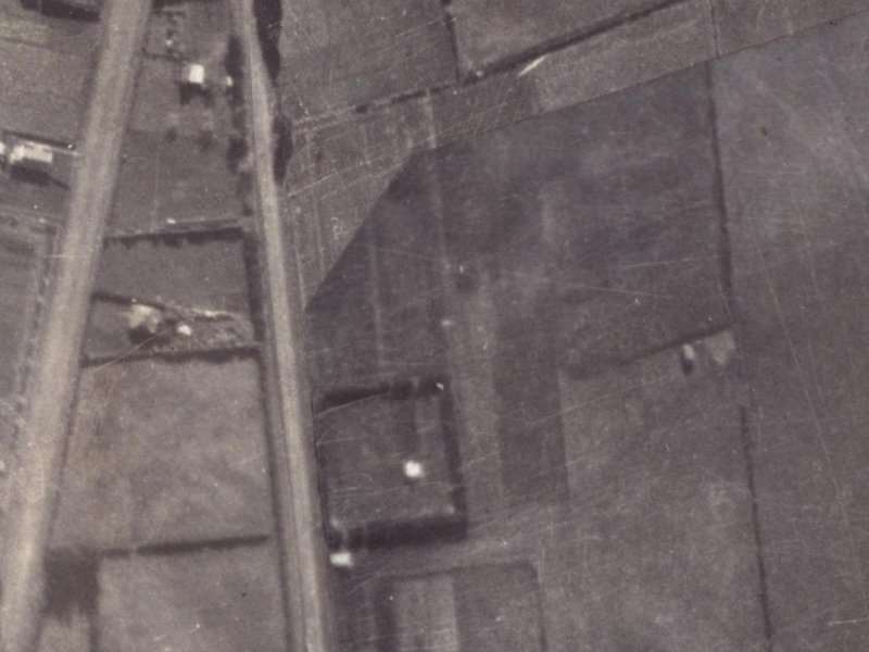 25 Kennedys Bush Road from the air, 1925-1929