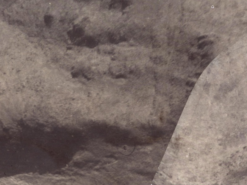 Summit Road from the air, 1925-1929