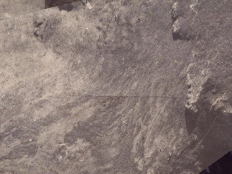 714 Summit Road from the air, 1925-1929