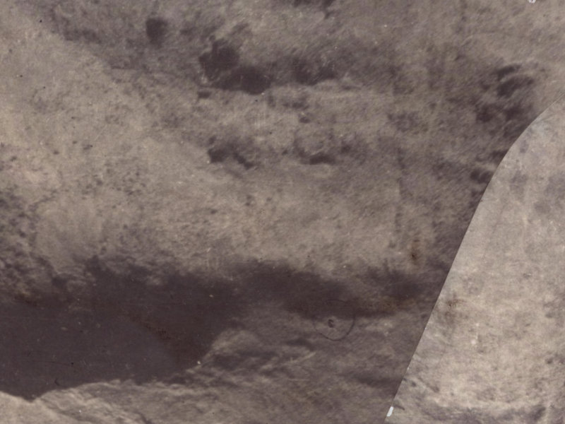 817 Summit Road from the air, 1925-1929