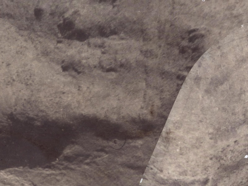 815 Summit Road from the air, 1925-1929