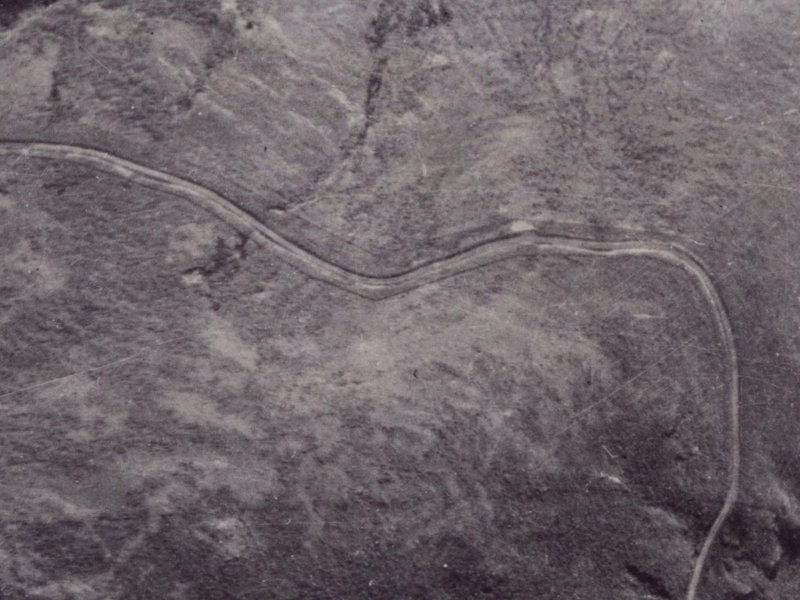 531 Summit Road from the air, 1925-1929