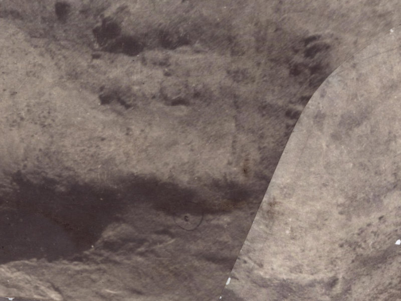816 Summit Road from the air, 1925-1929