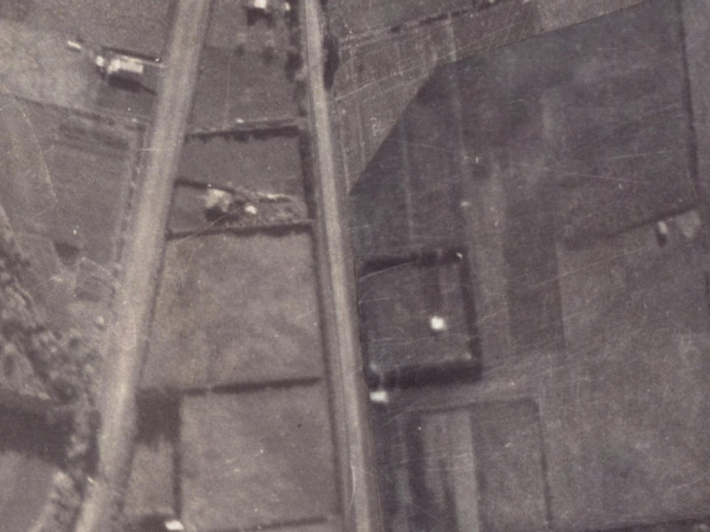 37 Kennedys Bush Road from the air, 1925-1929