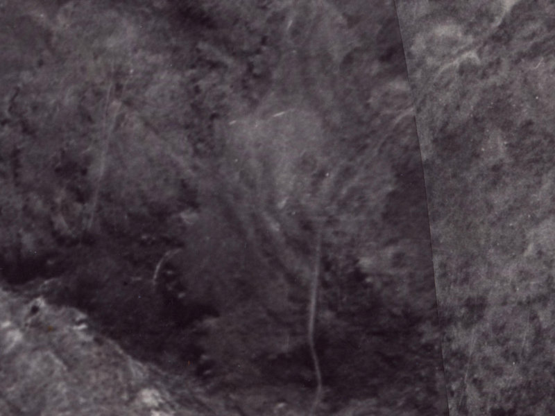 127 Evans Pass Road from the air, 1925-1929