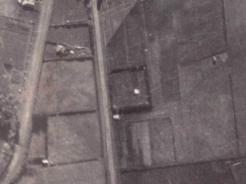 47 Kennedys Bush road from the air, 1925-1929
