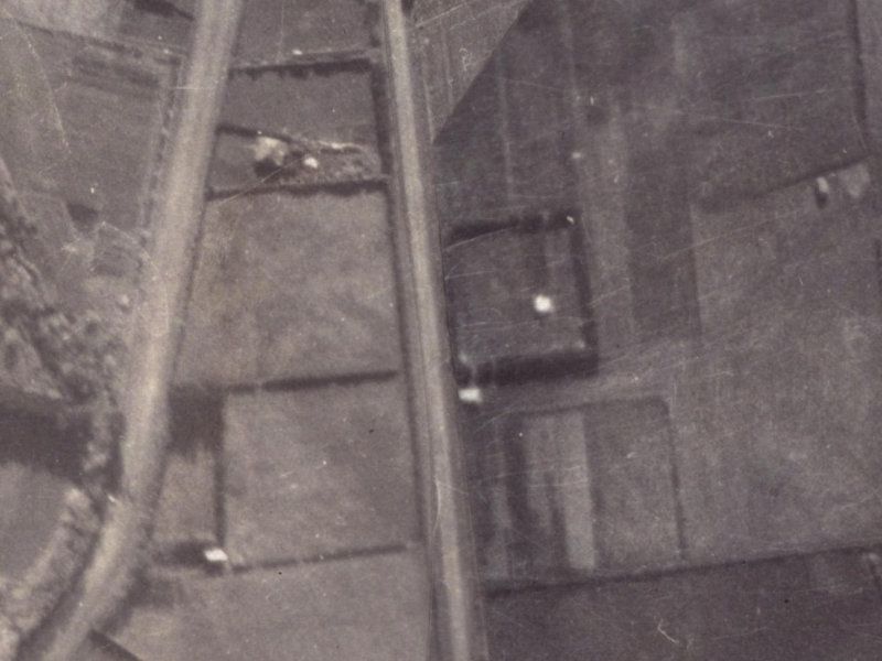 32 Kennedys Bush Road from the air, 1925-1929