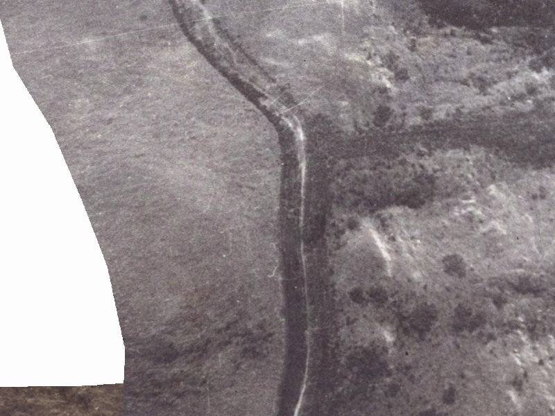 330 Worsleys Road from the air, 1925-1929