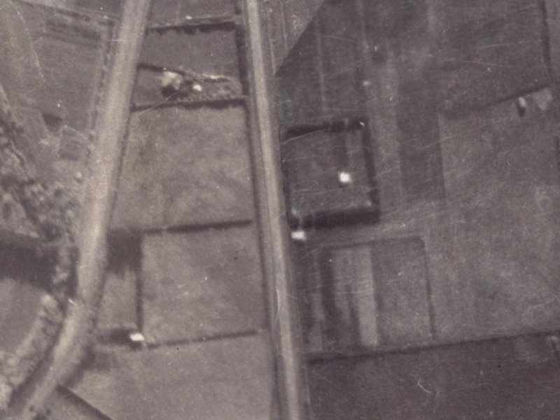 2 Touchwood Lane from the air, 1925-1929