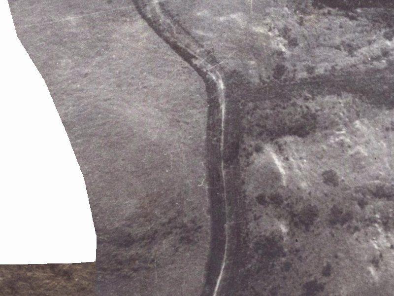 330R Worsleys Road from the air, 1925-1929