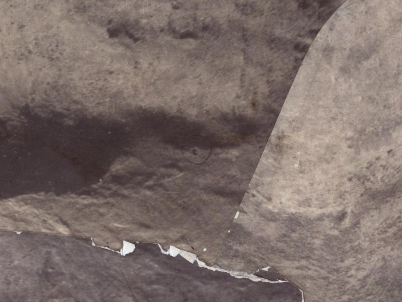 821 Summit Road from the air, 1925-1929