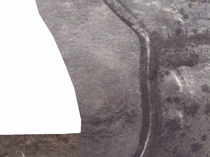 329 Worsleys Road from the air, 1925-1929
