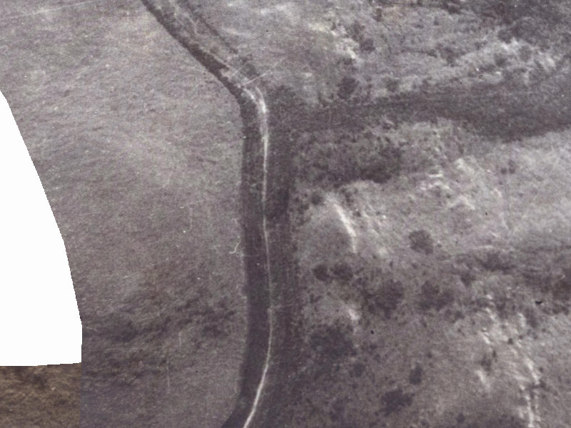 14 Eaglesfield Close from the air, 1925-1929