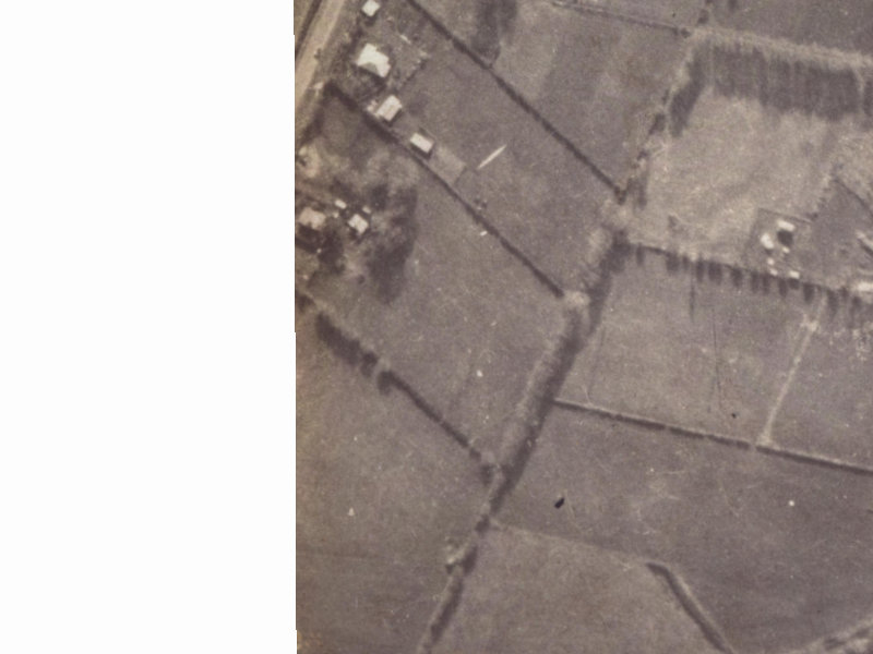 21 Townshend Crescent from the air, 1925-1929