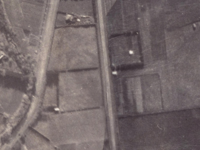 34 Kennedys Bush Road from the air, 1925-1929