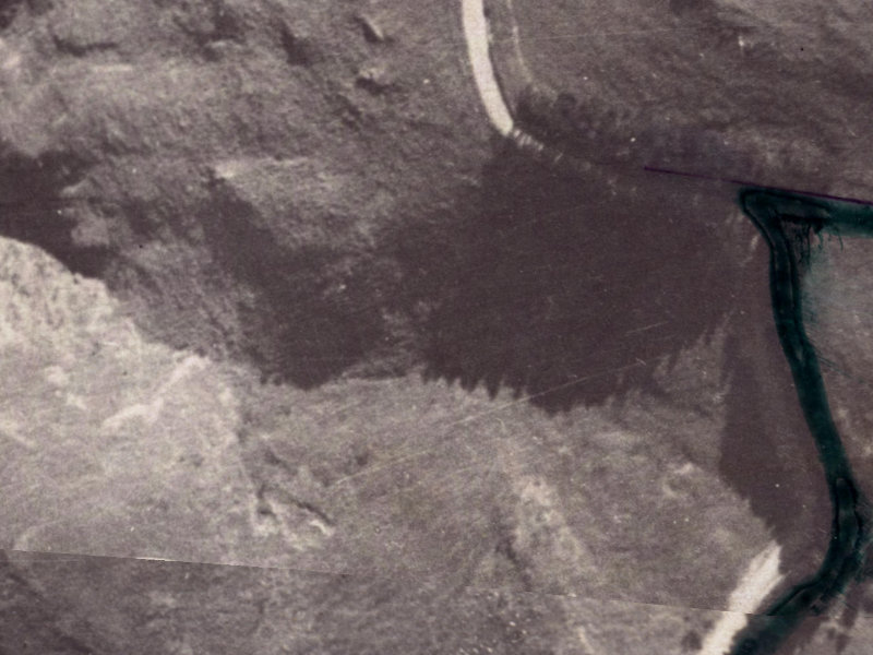 236 Dyers Pass Road from the air, 1925-1929
