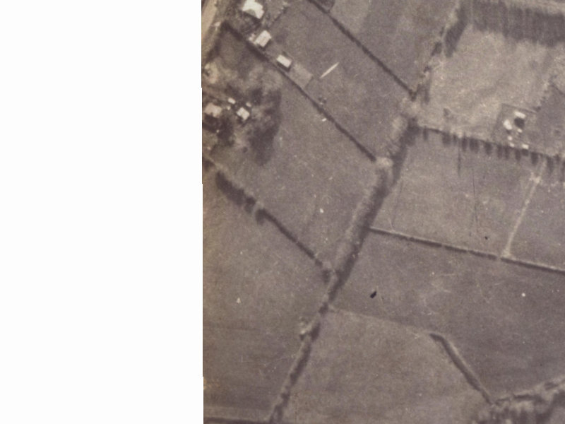 17 Townshend Crescent from the air, 1925-1929