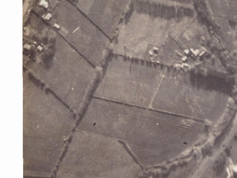 3 Noble Place from the air, 1925-1929