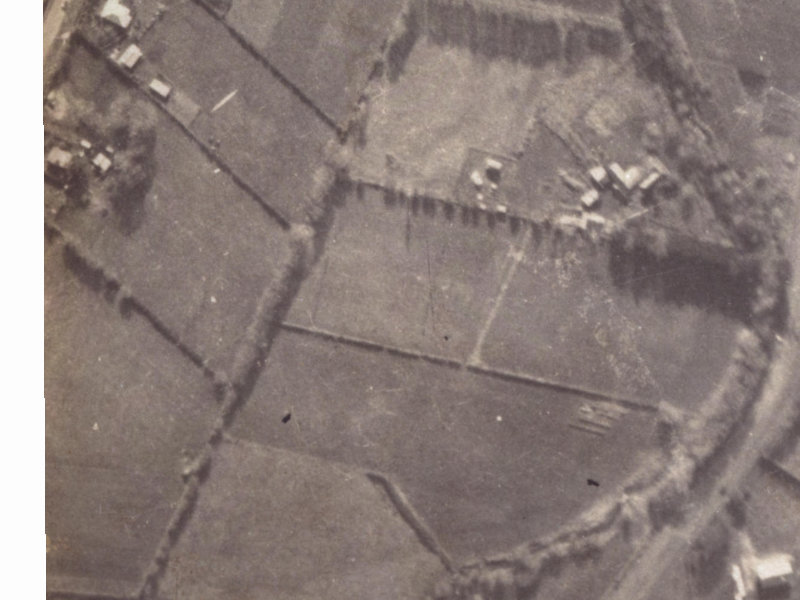 4 Noble Place from the air, 1925-1929
