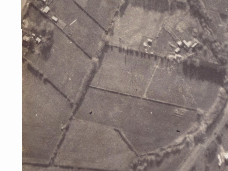 Noble Place from the air, 1925-1929