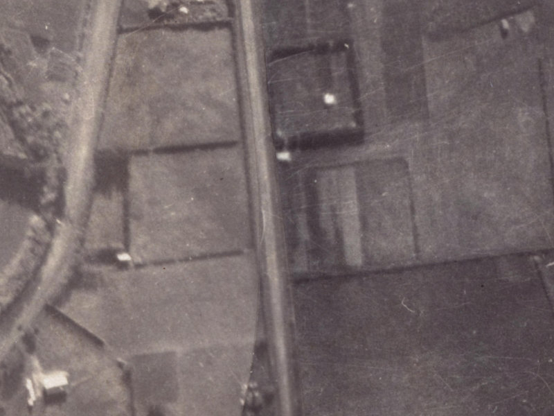 53 Kennedys Bush Road from the air, 1925-1929