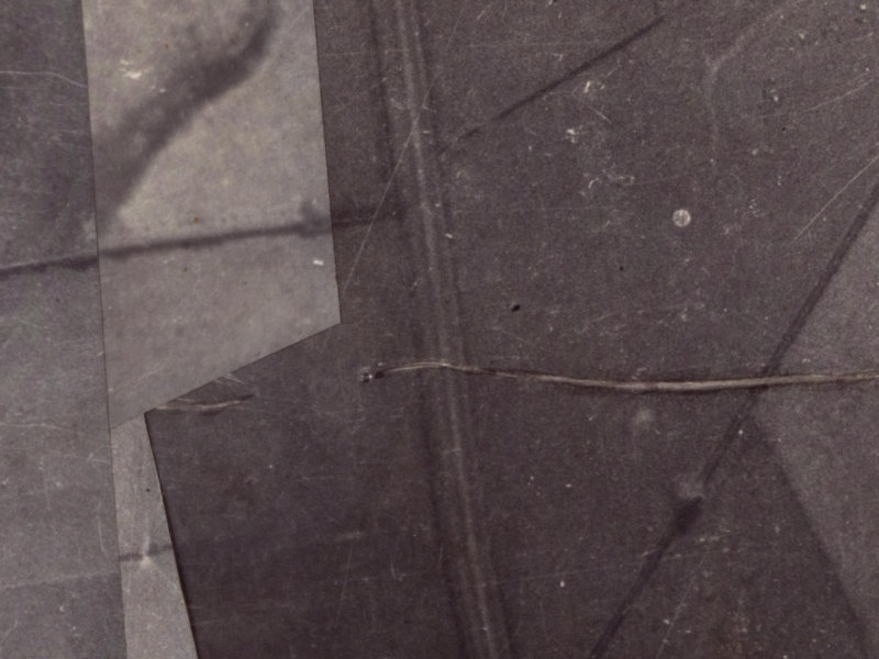 101 Muirhill Street from the air, 1925-1929