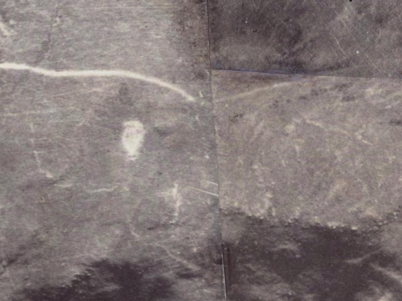 Godley Head Road from the air, 1925-1929
