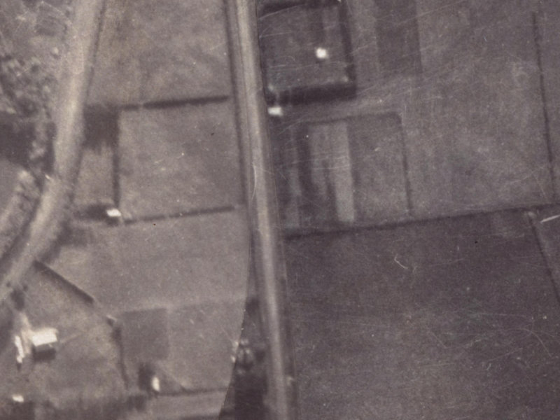 59 Kennedys Bush Road from the air, 1925-1929
